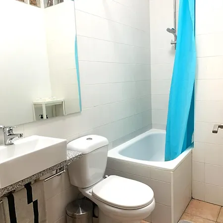 Lejlighed Parallel-patio *