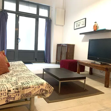 Lejlighed Parallel-patio Barcelona