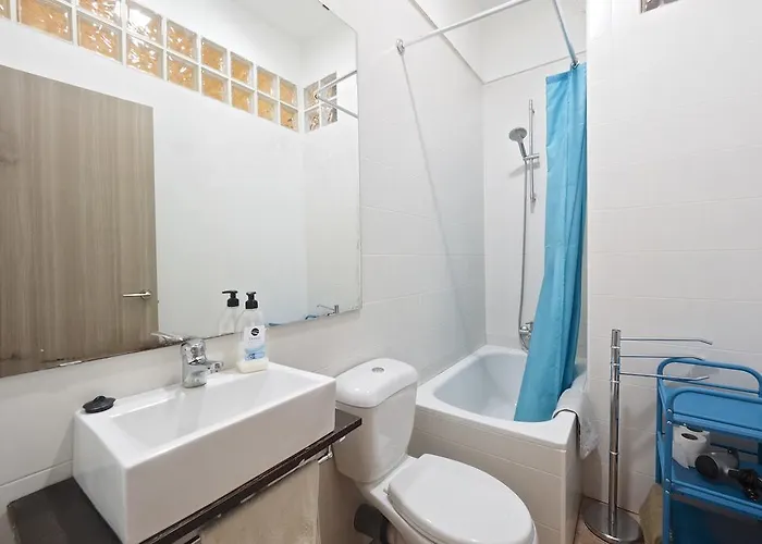 Apartment Parallel-patio