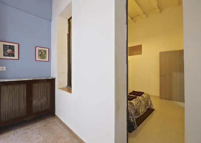 Apartment Parallel-patio Barcelona