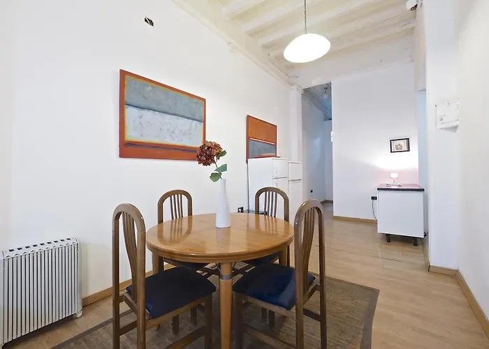 Apartment Parallel-patio *