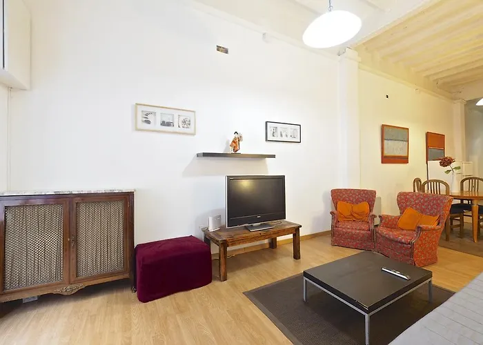 Apartment Parallel-patio *