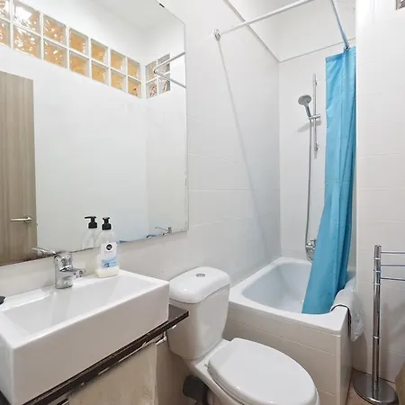 Apartament Parallel-patio