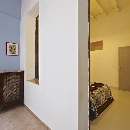 Apartament Parallel-patio Barcelona