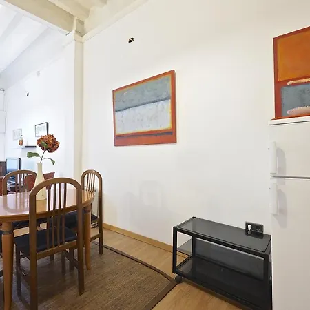 Lejlighed Parallel-patio Barcelona