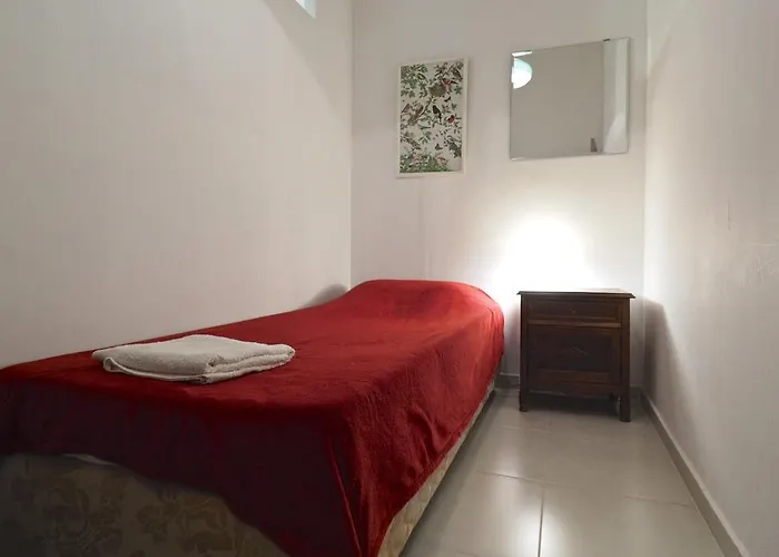 Lejlighed Parallel-patio Barcelona