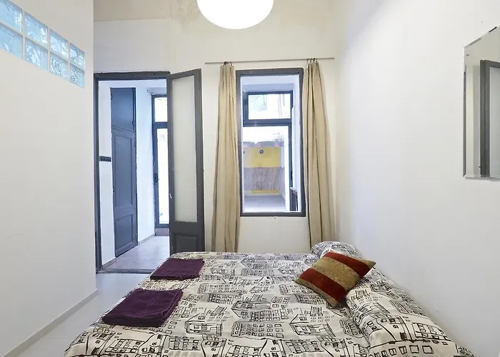 Lejlighed Parallel-patio