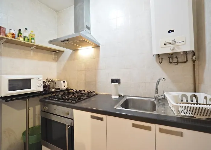 Lejlighed Parallel-patio Barcelona