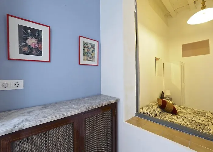 Lejlighed Parallel-patio *